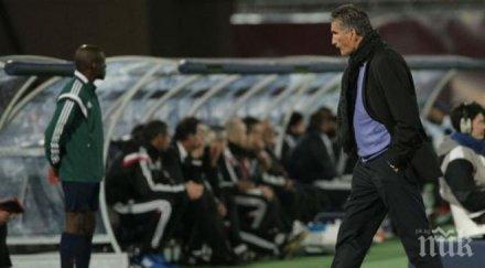 треньорът сан лоренцо достойни загуби всичките болят