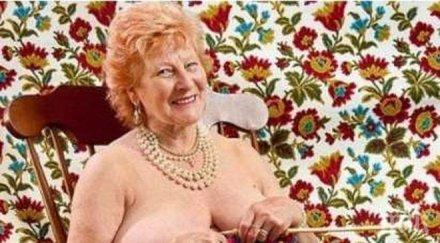 уелски баби снимаха голи коледен календар видео