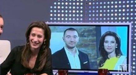 биляна гавазова призна бременна съм първото дете