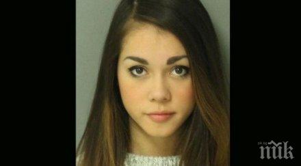 секси престъпнички взривиха социалните мрежи вижте