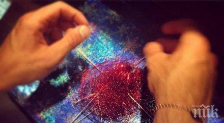 гришо опакова подаръци коледа снимка