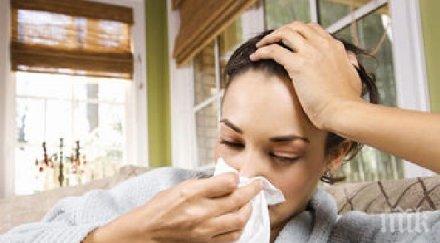 пик час пик вирус мутант гърция тръшка грипа съветите лекарите