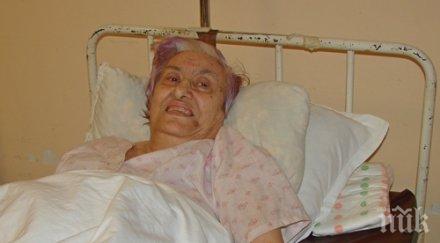 журналисти подкрепиха акцията спасяването росица спасова