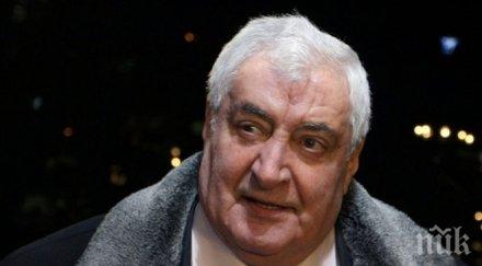 иван вуцов левски потенциал трудно стане кадрови състав