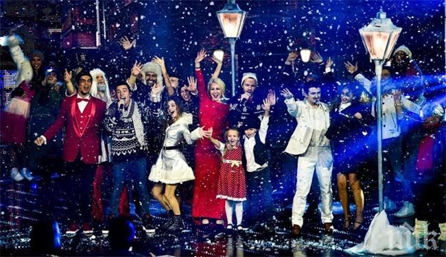 Талантите от X Фактор щурмуват страната по празниците