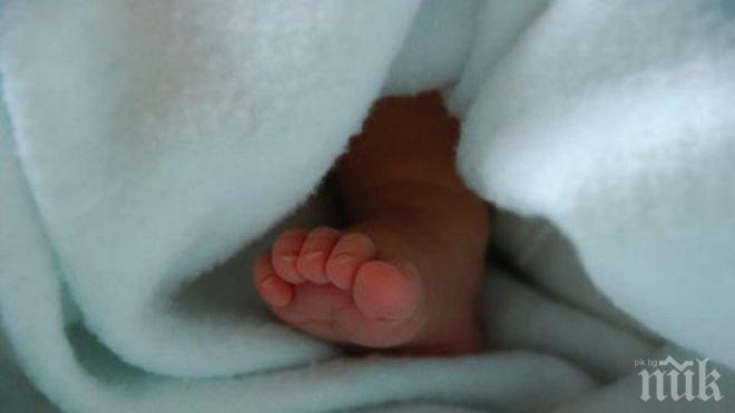 4000 бебета са проплакали в Майчин дом от началото на годината