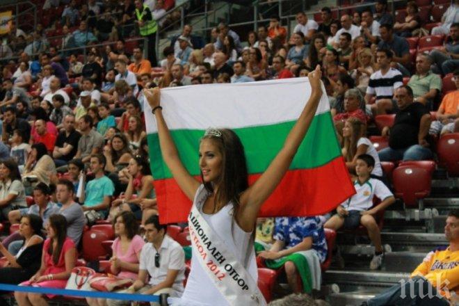 Трета поредна победа за България на Балканиадата по баскетбол