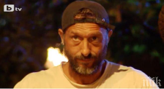 Занев от Сървайвър: Никога не съм предлагал пари на Бърканичков