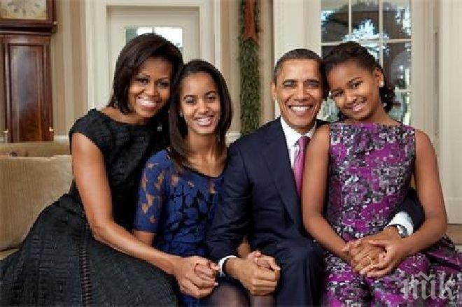 Барак Обама и семейството му заминават за Хаваите - там ще посрещнат Коледа