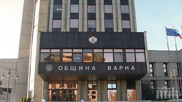 Обновяват Морската градина на Варна