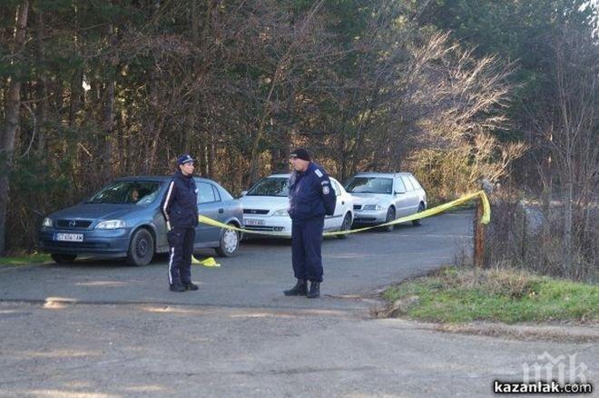 Националната следствена служба поема разследването за взрива в Мъглиж