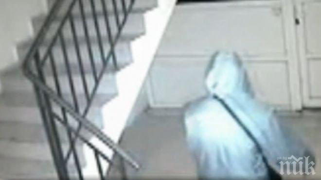 Крадците вече не се стряскат от видеокамерите (снимки)