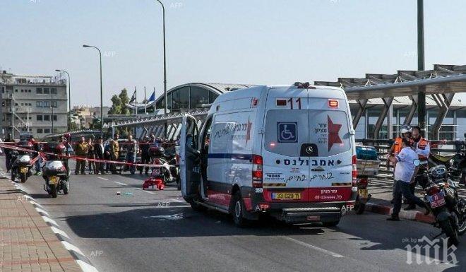 Полиция в Израел арестува осем членове на расистката организация „Лехава”