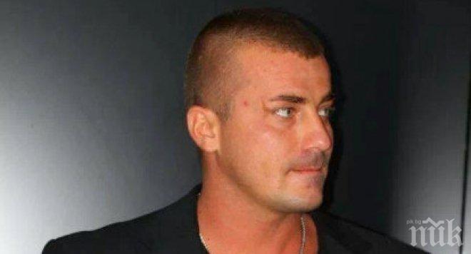 Бившият на Виолета Здравкова варди Майонезата 