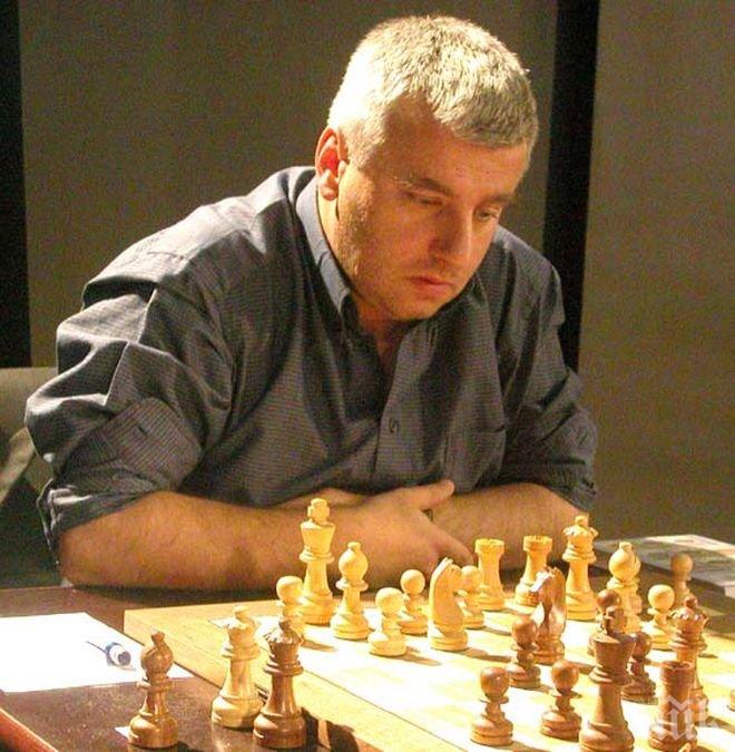 Кирил Георгиев излезе начело в Падуа