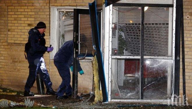 Две коли бомби избухнаха в мултиетнически квартал на шведския град Малмьо