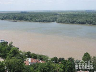 С 19 см се е понижило нивото на река Дунав при Свищов
