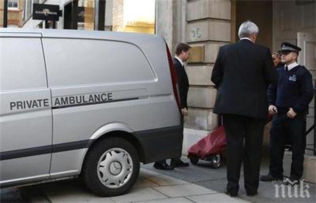 Убийства се намесиха в педофилския скандал на Острова