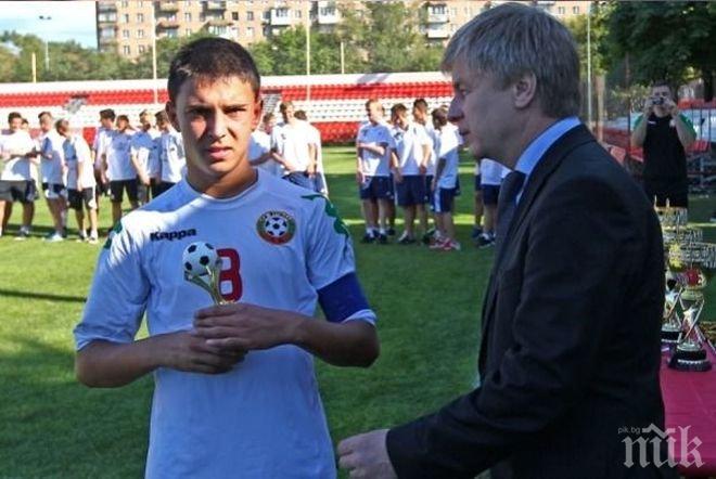 Палермо със сериозен интерес към талант на Левски