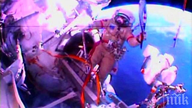 Космонавтите ще пият кафе от чаши, годни при нулева гравитация