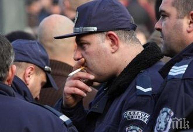 Повече полицаи по улиците на Варна за празниците 