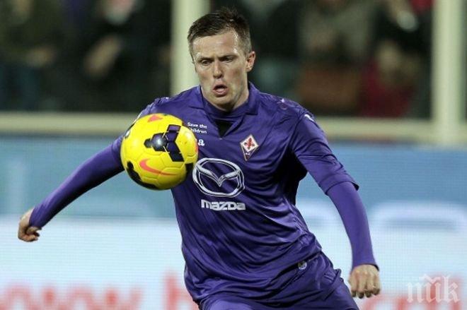 Лацио готви оферта за Йосип Иличич

