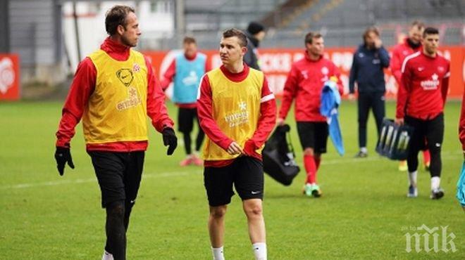 Трансферът на Неделев клати лиценза на Ботев