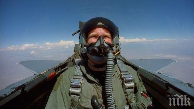 Според учените пилотите са изложени на повишен риск от рак на кожата
