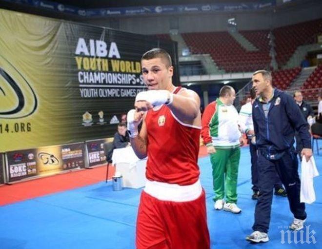 Хората на Кобрата искат втори българин