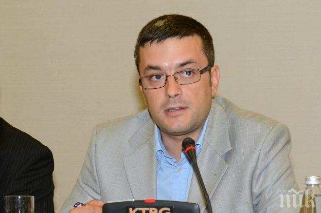 Медиен съветник на Бойко защити реформата „Горанов”. Кой с кого е гласувал - било разтягане на локум