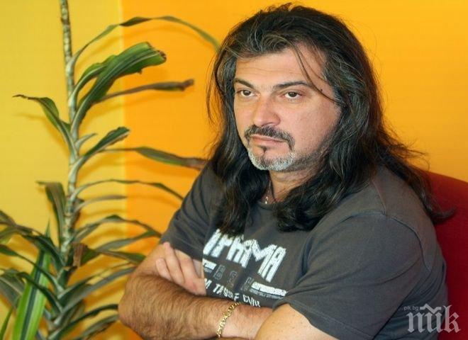 Магърдич Халжваджиян стана щастлив дядо на момче