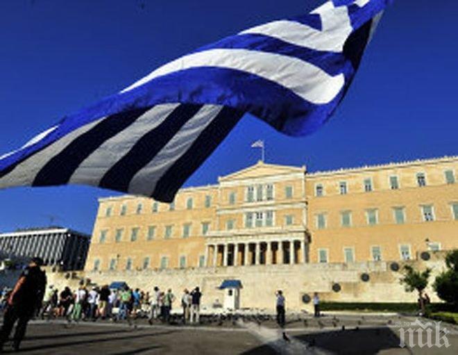 Гръцкото провителство търси съюзници в парламента, за да избегне предсрочни избори