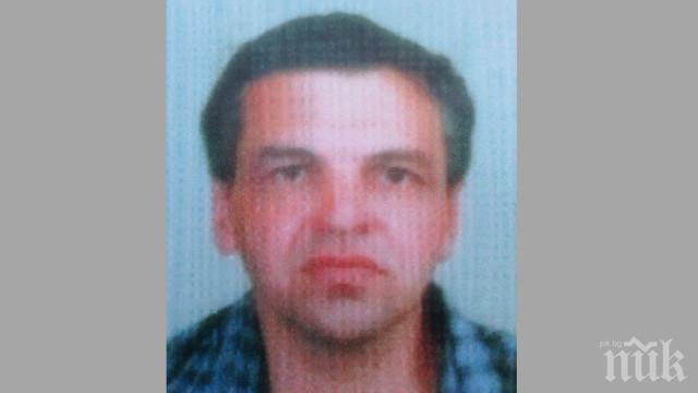 Мъж се качи на влака от Сливен за София и изчезна, полицията го издирва
