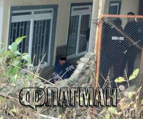 Mомчетo, задържано до разбита витрина в Бургас, нямало дрехи да ходи на училище