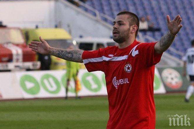 Мерсин продължава да мотае ЦСКА, на Армията чакат близо милион за Делев 