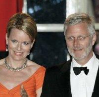 Белгийският крал ядоса военните