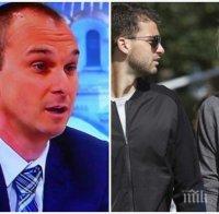 Скандал! Пепи Бакърджиев скочи на Гришо: Обясненията му са бля-бля! Ако Шарапова бе Спортист на Русия, дали нямаше да отиде?