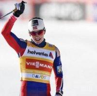 Марит Бьорген спечели спринта в Давос, норвежката с победа №84 за СК

