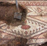 Откриха некропол и уникални римски постройки в Поморие (снимки)