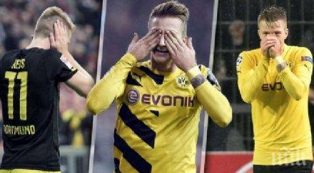 бивш шеф подозирал марко ройс кара без книжка