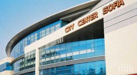 извънредно нов сигнал бомба столичен мол евакуират посетителите