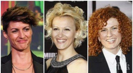 камелия дъщерята данчето христова ивана появи точно момента връзката люси вече беше разпаднала