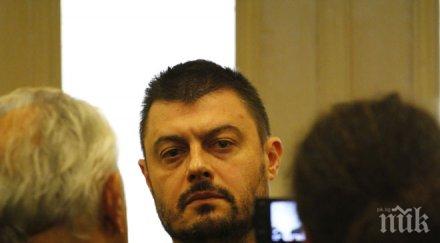 извънредно бареков подаде оставка съпредседател коалиция българия без цензура