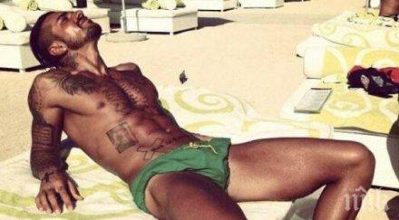 благо джизъса пръсна бона рождения ден дубай снимка