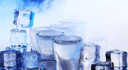 българин създава леден бар лапландия