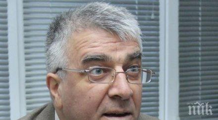 румен гечев срамно осигурителната система става изведнъж без разчети милиарда лева