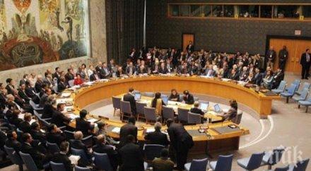 съветът сигурност оон започна обсъждане ситуацията правата човека северна корея