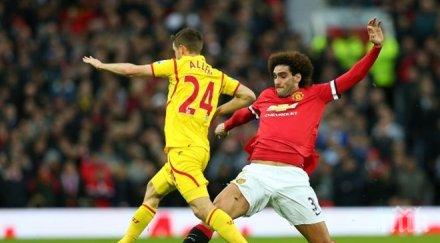 звезда манчестър юнайтед ареста боя ливърпул