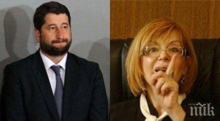 пореден грозен скандал около правосъдния министър христо иванов знаел нарушенията ченалова мълчал подло