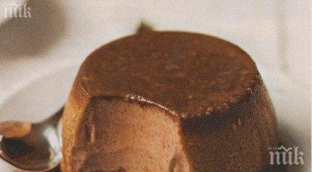 британски сладкар изяжда 1500 коледни пудинга годишно